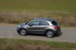 Fiat 500X Cross 2015 года (UK)